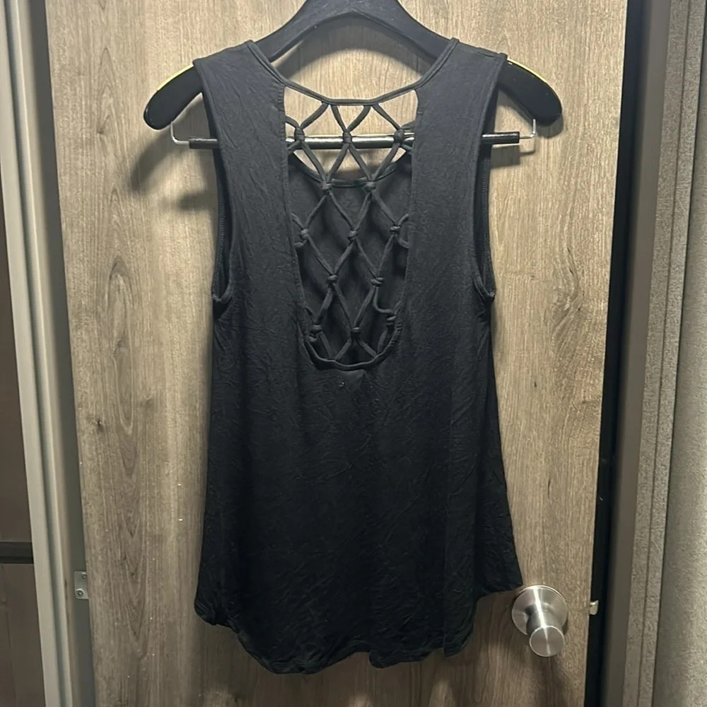PANHANDLE‎ Women’s Tie Back Tank NWOT